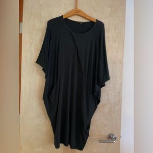COS Jersey Dress with Pockets